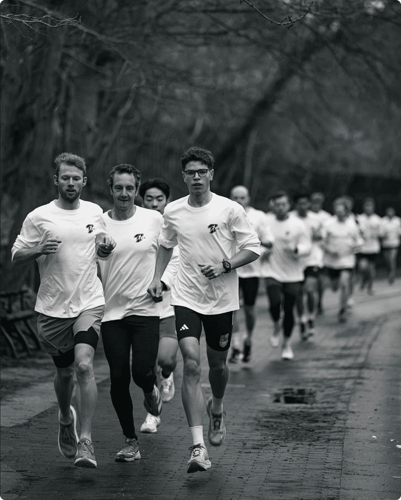 Run with Alistair Brownlee